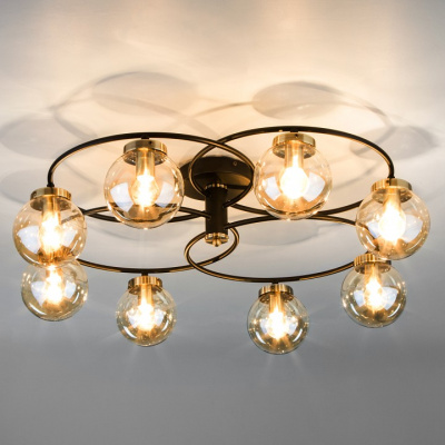 Потолочная люстра Eurosvet Link a044723. Фото №2