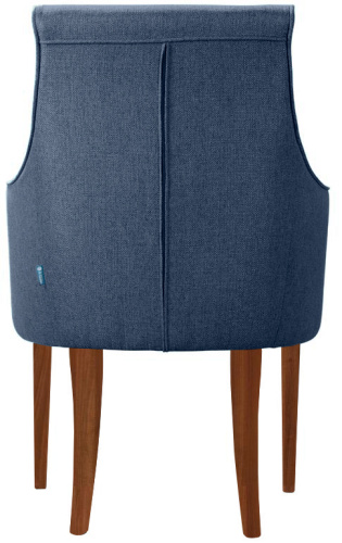 Кресло Чикаго Блю ТОрех фото Кресло Чикаго Блю ТОрех. Фото №6