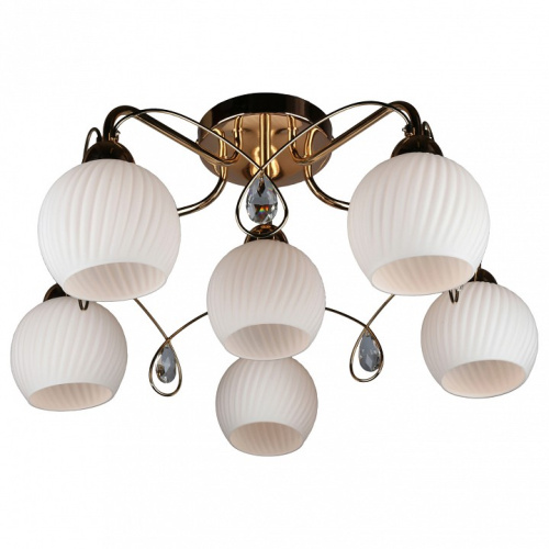 Потолочная люстра Omnilux Aunis OML-31907-06. Фото №1