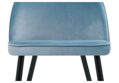 Стул Dodo синий. Фото