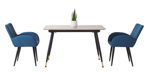 Стул Henrik Сканди Блю Арт. Фото №10