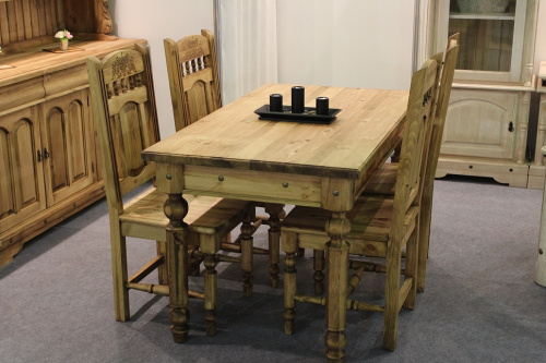 Обеденная группа Викинг-1. Фото №1