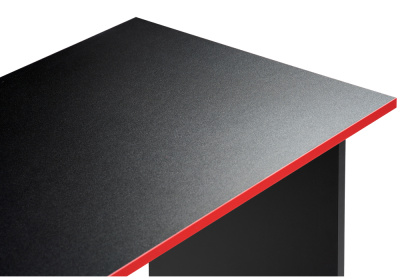 Стол, Джойс красный / черный фото Стол, Джойс красный / черный. Фото №5