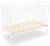 Кроватка Polini Kids Vintage 110, белый. Фото №2
