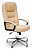 Компьютерное кресло СН9944 [Хром, кож/зам, бежевый, 36-34]  id -
