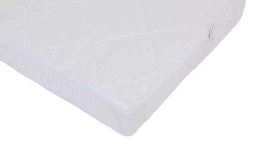 Матрас для новорожденных Polini kids Волшебные сны Перышко, белый. Фото №4