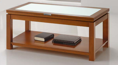 Журнальный стол трансформер 52. Фото №2