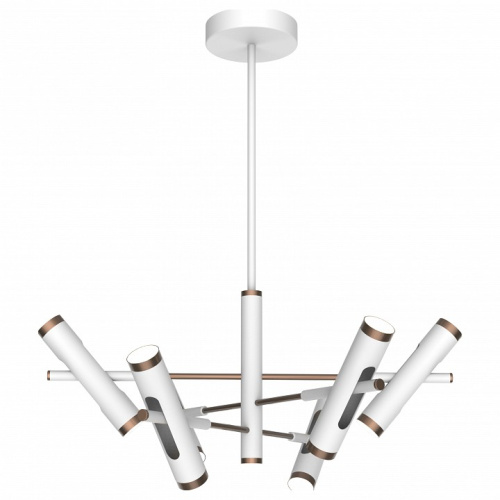 Подвесная люстра Favourite Duplex 2325-12P. Фото №1