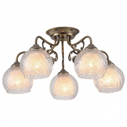 Потолочная люстра Arte Lamp 7062 A7062PL-5AB. Фото №1