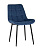 Стул Флекс велюр синий