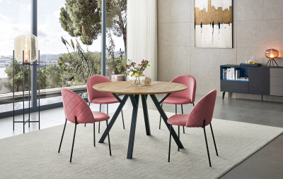 Стол DT-938 (100) дерево. Фото №4