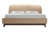 Кровать с ортопедическим основанием 1.4 Сканди Лайт Бежевый фото Кровать с ортопедическим основанием 1.4 Сканди Лайт Бежевый. Фото №4