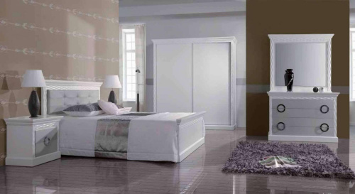 Спальня Life 632 фото Спальня Life 632. Фото №1