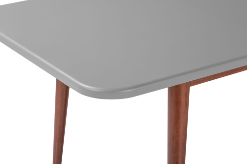 Стол обеденный раздвижной Сканди Грей. Фото №7