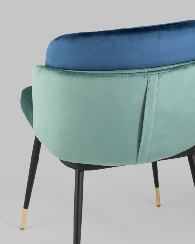 Стул Пенелопа мятный. Фото №8