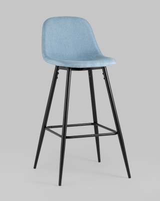 Стул офисный Jamal розовый. Фото №3