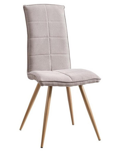 Стул DC-1821 серый 1701-5. Фото №1