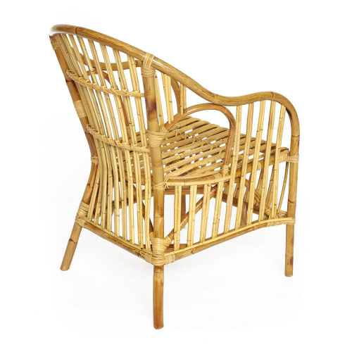 Кресло из натурального ротанга Nagoya. Фото №4