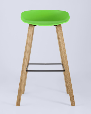 Стул барный LIBRA ЗЕЛЕНЫЙ фото Стул барный LIBRA ЗЕЛЕНЫЙ. Фото №5