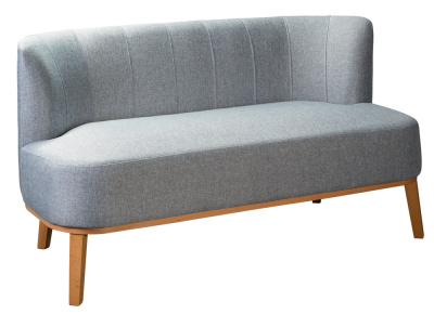 Диван Шафран Сканди Грей. Фото №2