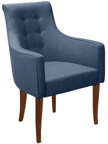 Кресло Чикаго Блю ТОрех фото Кресло Чикаго Блю ТОрех. Фото №1