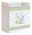 Комод пеленальный Polini kids Simple 1780 Панды, белый фото Комод пеленальный Polini kids Simple 1780 Панды, белый. Фото №2
