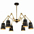 Люстра на штанге ST-Luce Sorspreso SL458.422.06