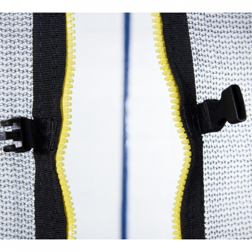 Батут AL-in305 3050 мм, синий, черный. Фото №7