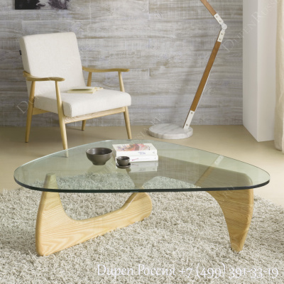 Журнальный стол DUPEN TT-664 Ясень фото Журнальный стол DUPEN TT-664 Ясень. Фото №3