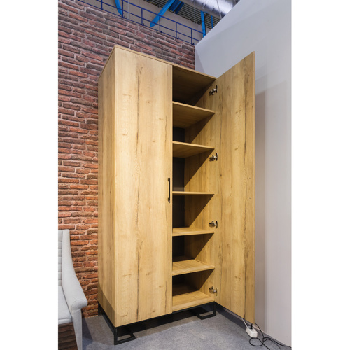 Стул DSW пэчворк черно-белый. Фото №6