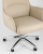 Кресло руководителя TopChairs Viking бежевое. Фото №10