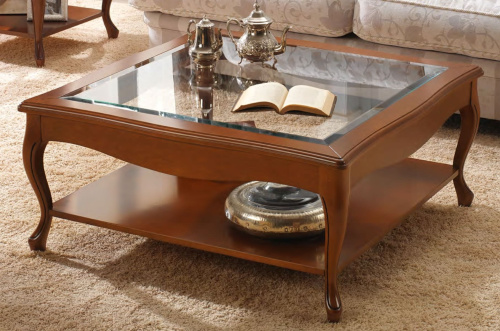Журнальный стол 638.101. Фото №1