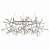 Подвесная люстра Loft it Heracleum 9022-108S