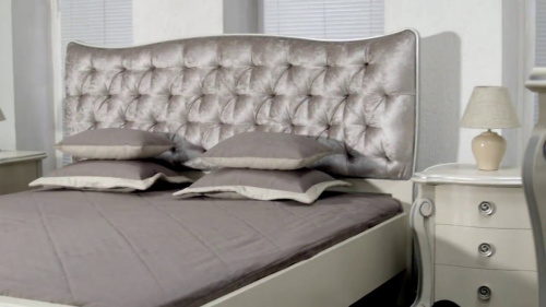 Кровать Луиза ММ-227-02/16Б-1. Фото №6