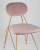 Стул Элис розовый. Фото №9