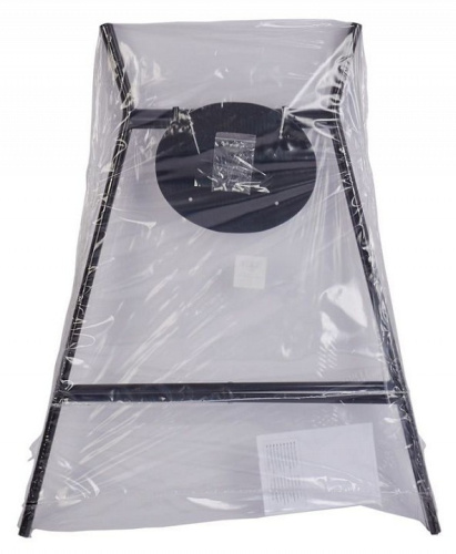 Подставка для ванны Polini Kids, черный. Фото №7