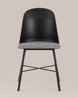 Стул Shell черный фото Стул Shell черный. Фото №4