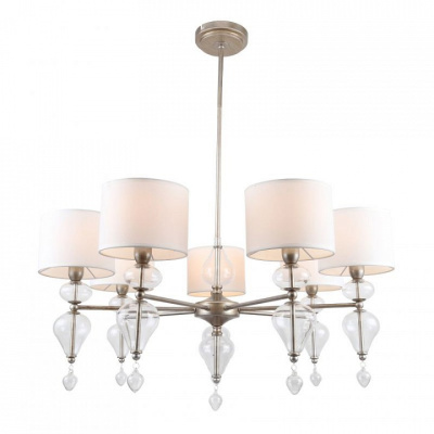 Подвесная люстра Favourite Ironia 2554-7P. Фото