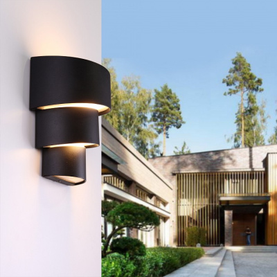 Накладной светильник Elektrostandard Helix a039955 фото Накладной светильник Elektrostandard Helix a039955. Фото №2