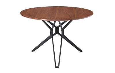 Стол DT-62 Walnut орех. Фото №5