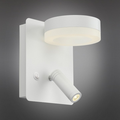 Бра с подсветкой Omnilux Sorano OML-10901-02. Фото №2