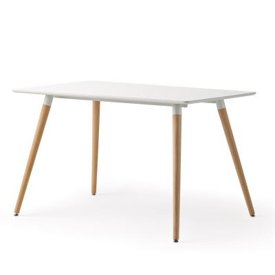 Обеденный стол DUPEN RT-903 Белый. Фото