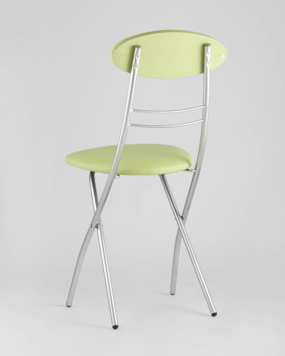 Стул складной М8-01 Компакт фисташка. Фото №7