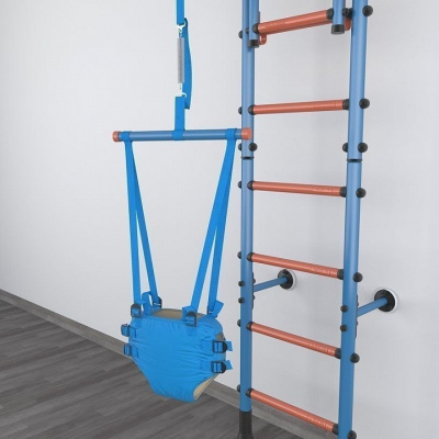 Комплекс спортивный Polini Sport Turbo, фото Комплекс спортивный Polini Sport Turbo,. Фото №5