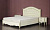 Кровать 1600 Палермо 58-01 с высокой спикой