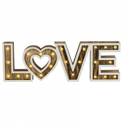 Фигура настольная Globo Love 29976 фото Фигура настольная Globo Love 29976. Фото №2