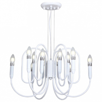 Подвесная люстра Favourite Drolling 1675-12P. Фото