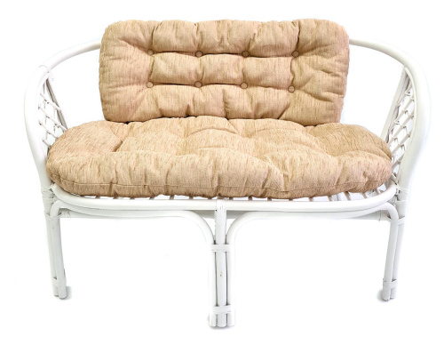 Диван Багама 01/17, цвет: белый. Фото №3