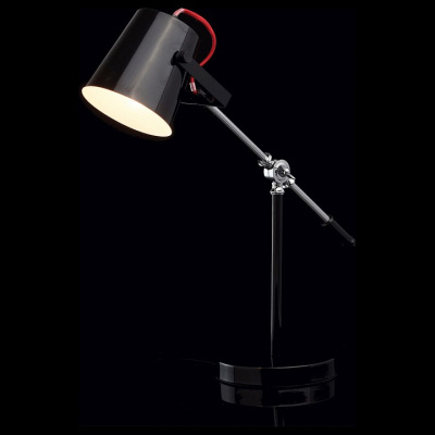 Настольная лампа декоративная MW-Light Акцент 5 680030601. Фото