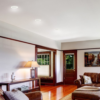 Встраиваемый светильник Novotech Drum 357601. Фото